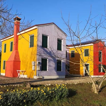 Апартаменты La Via Antiga Cittanova  Экстерьер фото