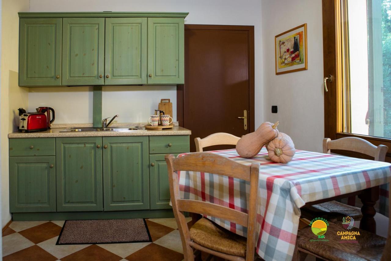 Апартаменты La Via Antiga Cittanova  Экстерьер фото